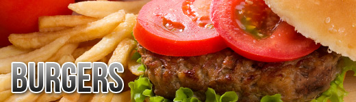 BURGERS & FLAT BREAD image