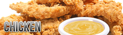 TENDERS & BONELESS WINGS image